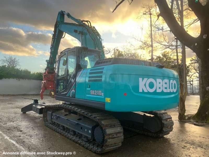 Photo Kobelco SK210LC-10E  image 3/15