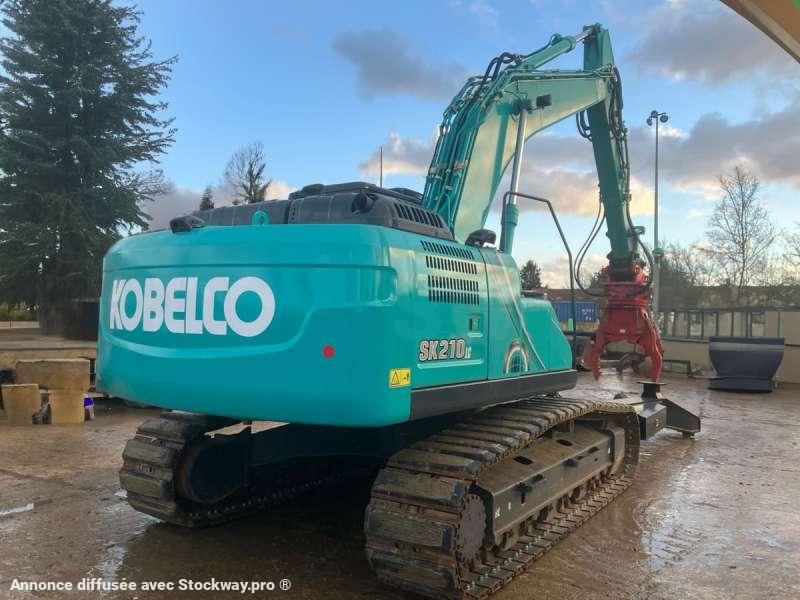 Photo Kobelco SK210LC-10E  image 4/15