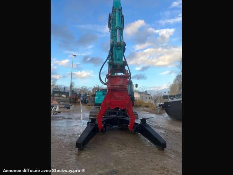 Photo Kobelco SK210LC-10E  image 5/15