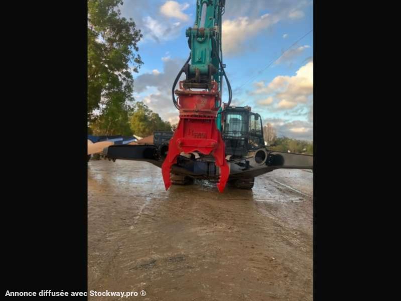 Photo Kobelco SK210LC-10E  image 6/15
