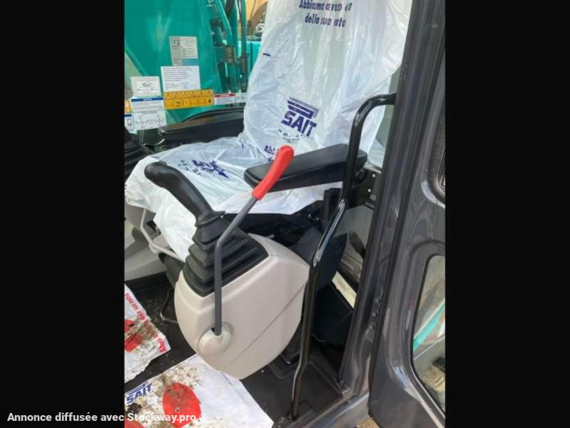 Photo Kobelco SK210LC-10E  image 8/15