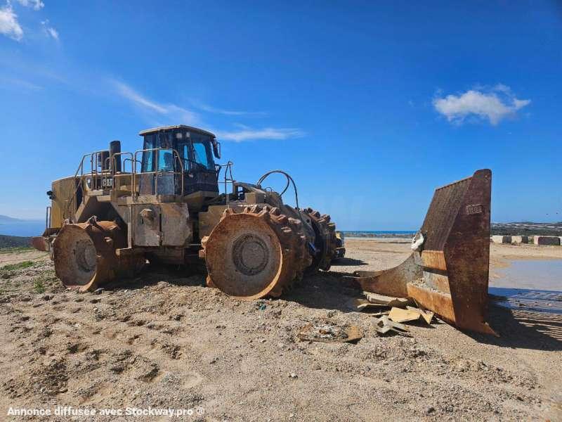 Caterpillar 836H 