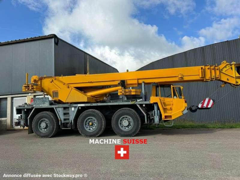 Faun RTF40-3 