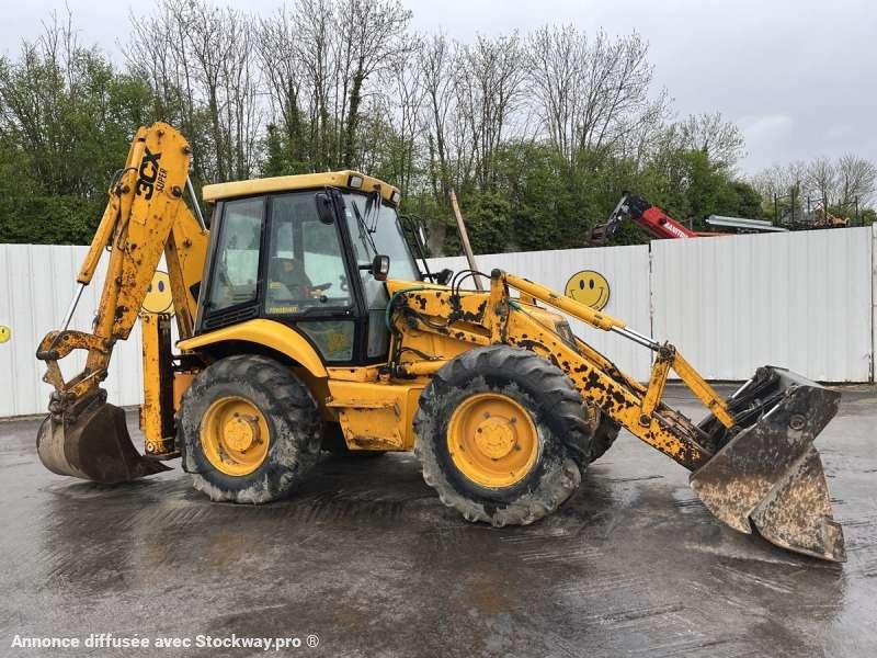 Photo Jcb 3CX SUPER  image 1/51