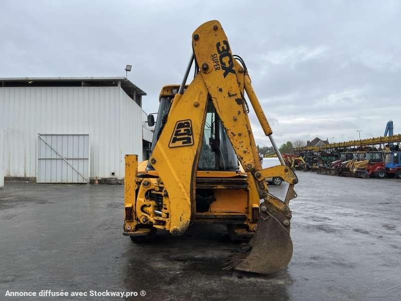 Photo Jcb 3CX SUPER  image 10/51