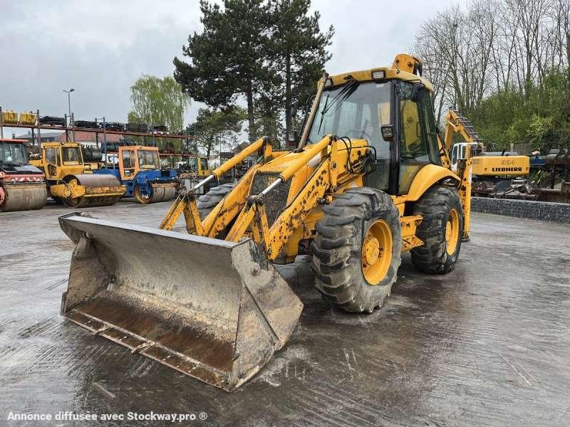 Photo Jcb 3CX SUPER  image 2/51