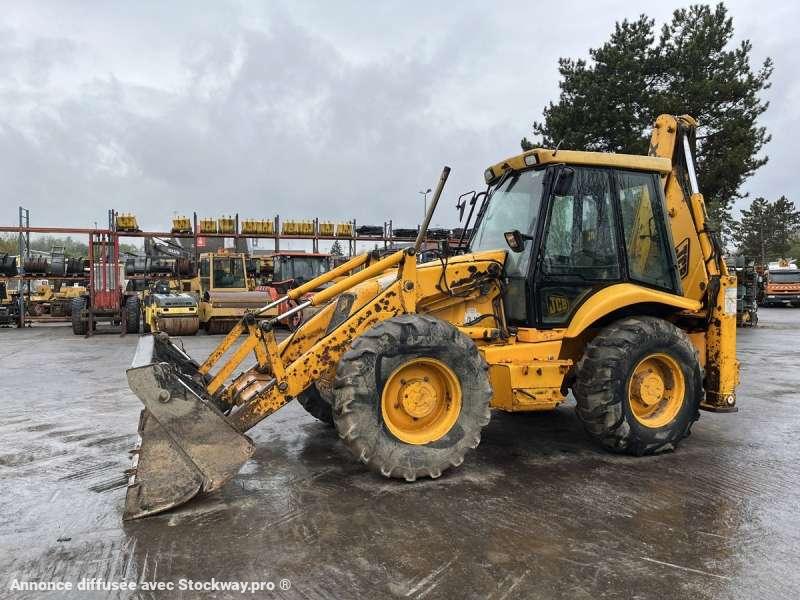 Photo Jcb 3CX SUPER  image 3/51