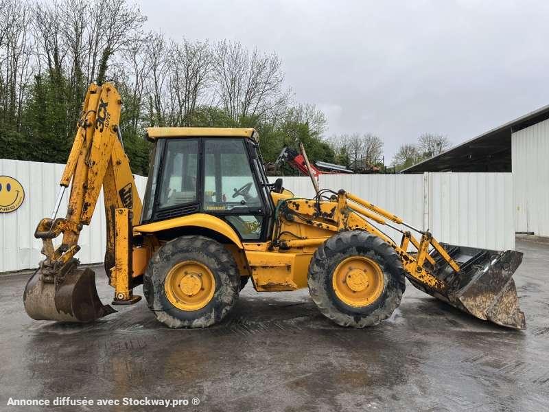 Photo Jcb 3CX SUPER  image 7/51
