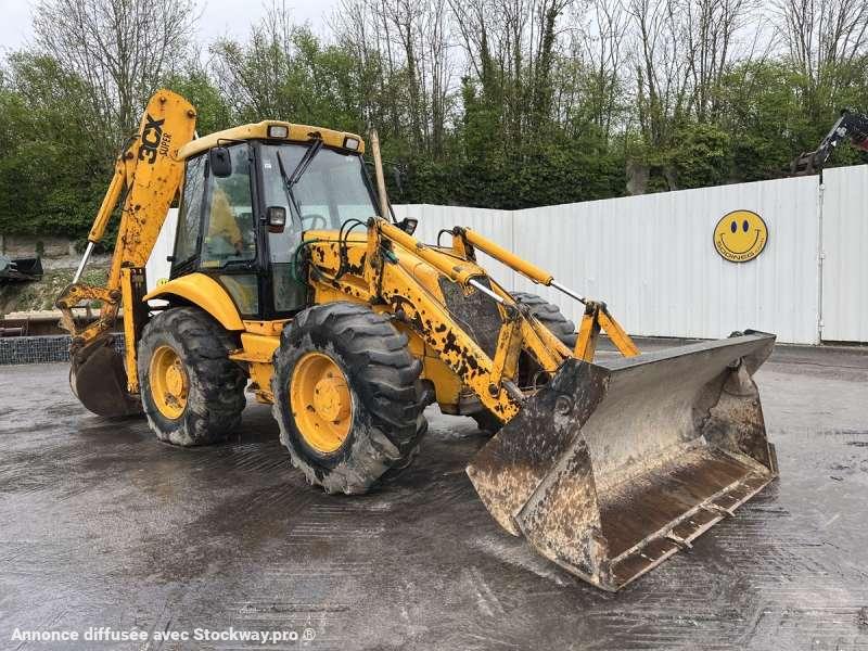 Photo Jcb 3CX SUPER  image 8/51