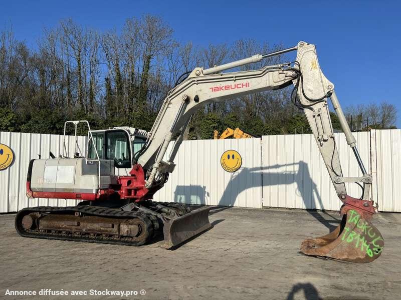 Takeuchi TB1140 