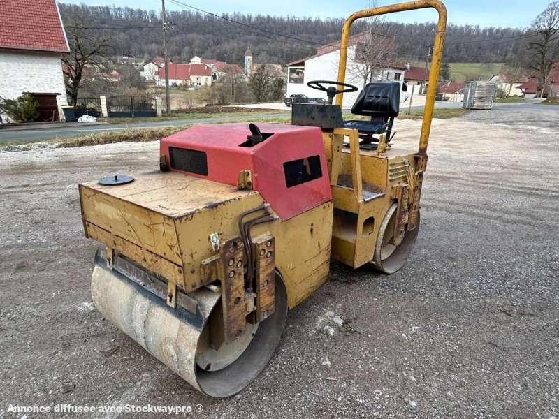 Ammann DTV213 