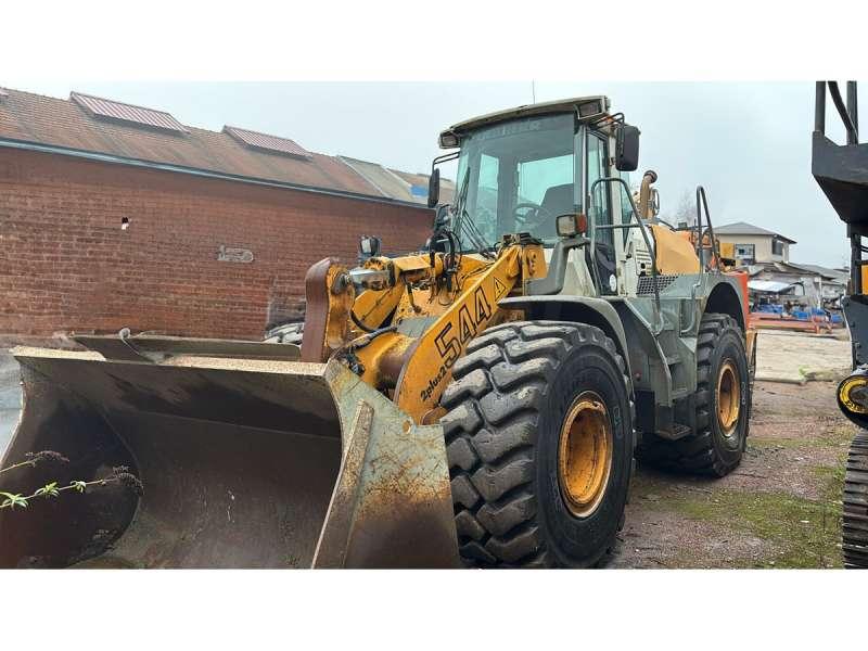 Liebherr L544 2PLUS2 