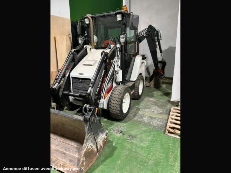 Hidromek HMK62SS 