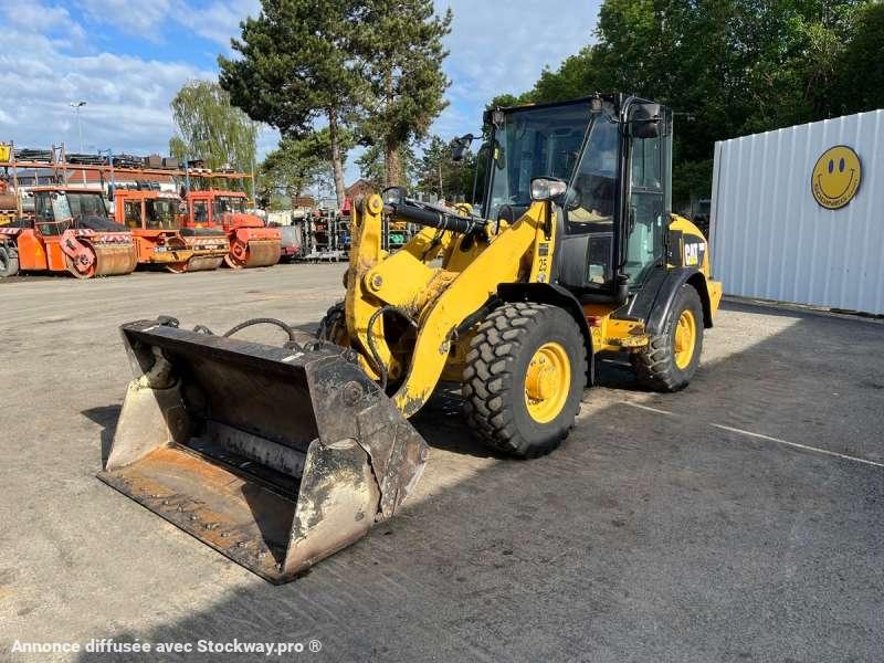 Photo Caterpillar 906H  image 2/47