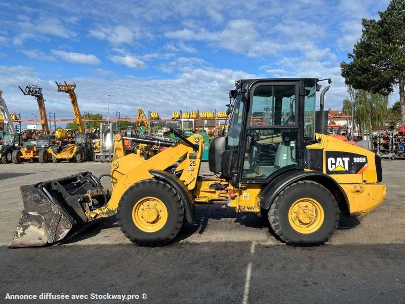 Photo Caterpillar 906H  image 4/47