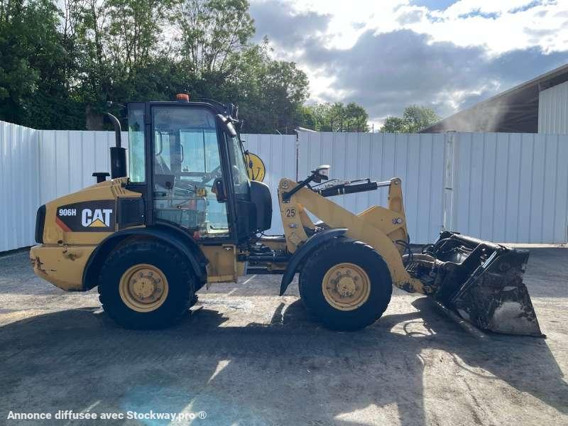 Photo Caterpillar 906H  image 7/47