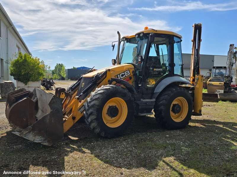 Jcb 4CXAEC 