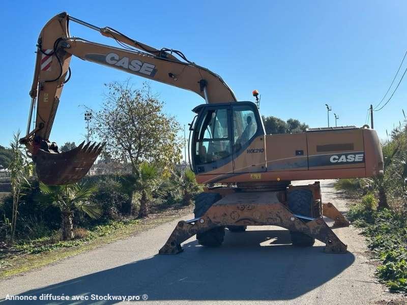 Case WX210 
