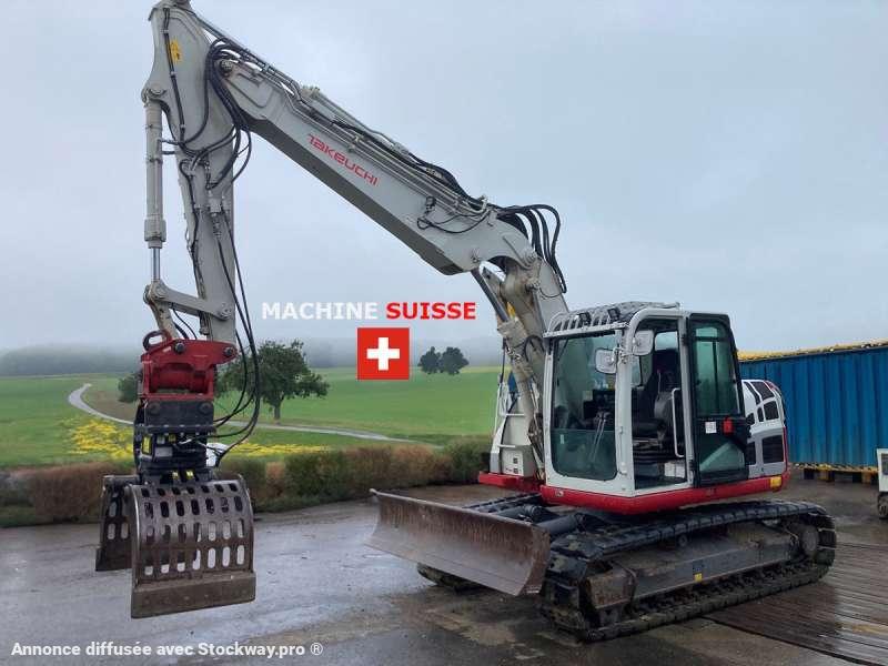 Takeuchi TB2150R 
