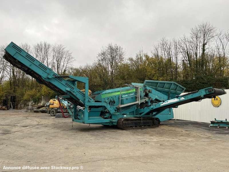 Photo Powerscreen Warrior 1400  image 1/51