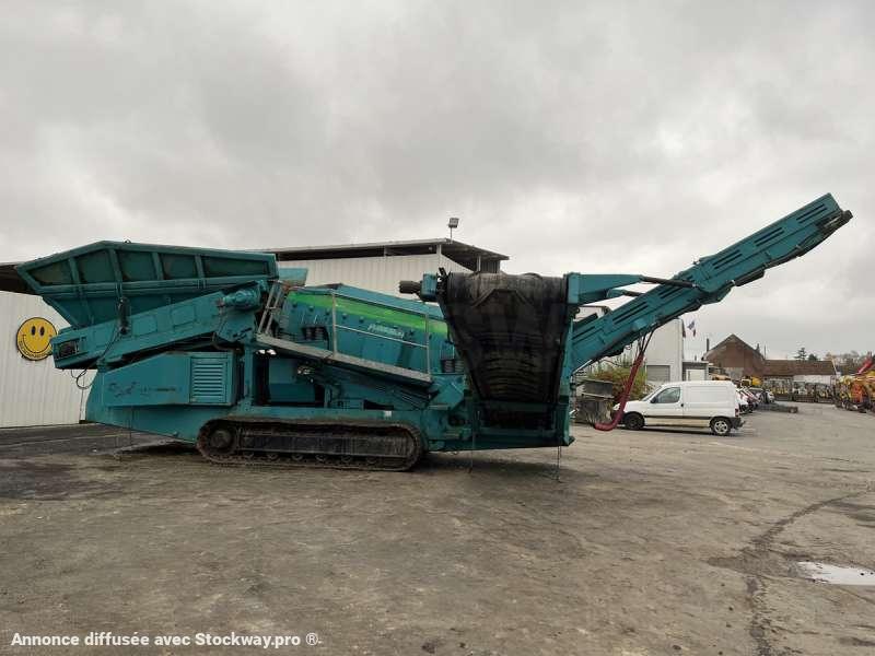 Photo Powerscreen Warrior 1400  image 10/51
