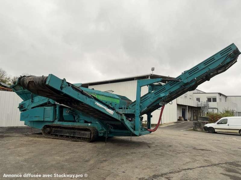 Photo Powerscreen Warrior 1400  image 11/51