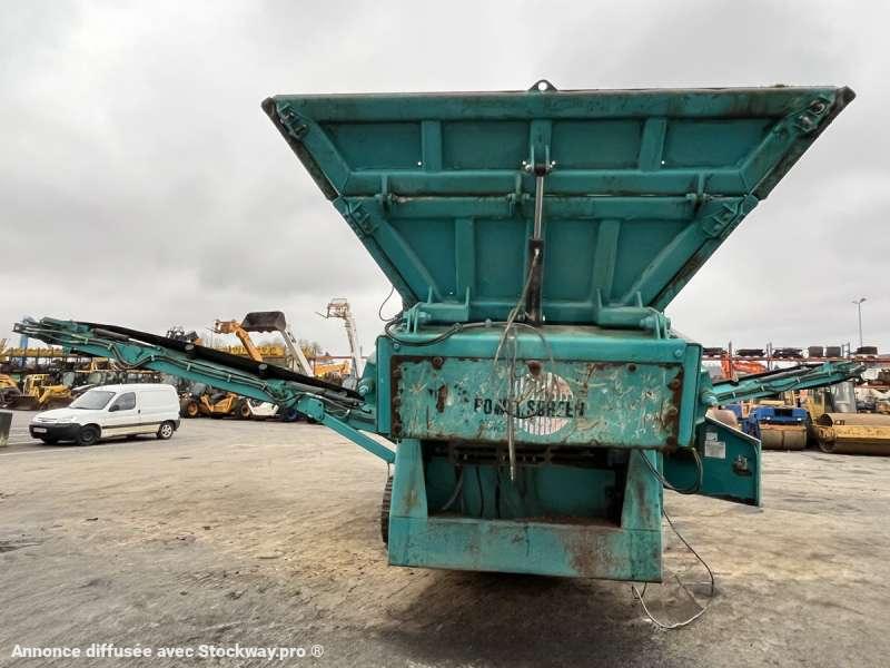 Photo Powerscreen Warrior 1400  image 12/51