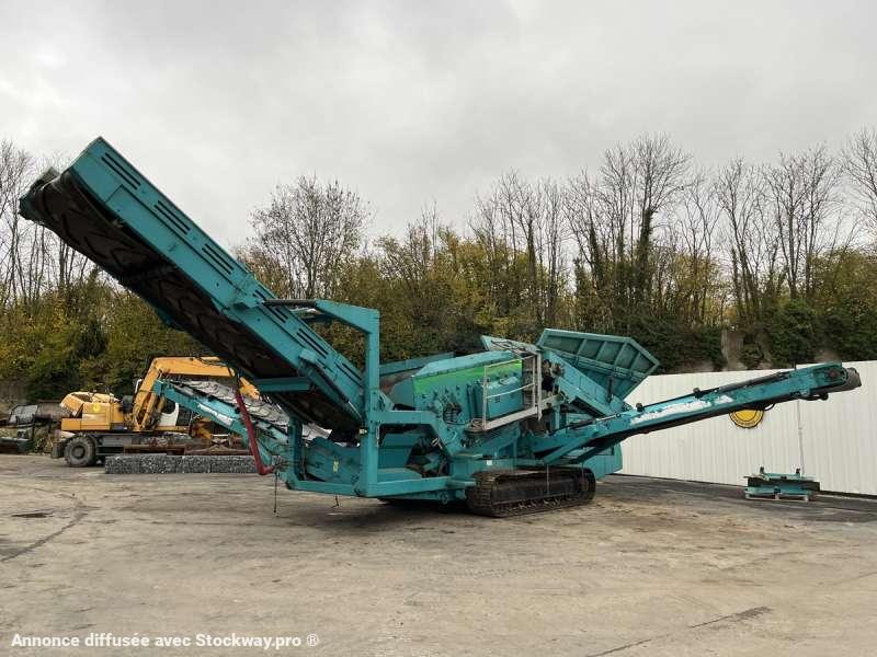 Photo Powerscreen Warrior 1400  image 2/51