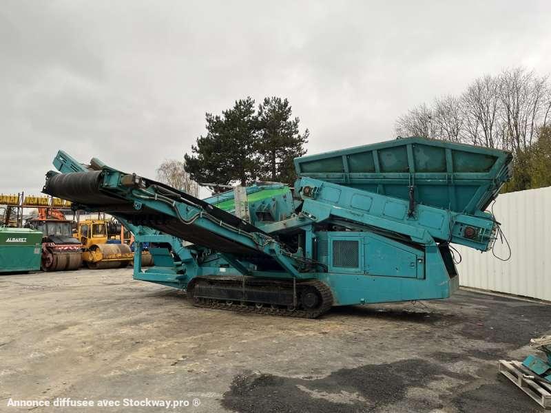 Photo Powerscreen Warrior 1400  image 3/51