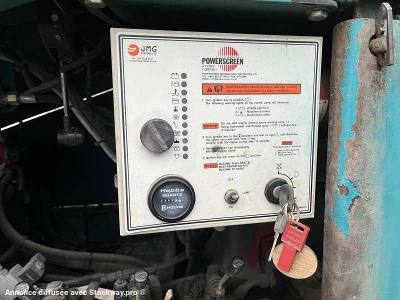 Photo Powerscreen Warrior 1400  image 49/51