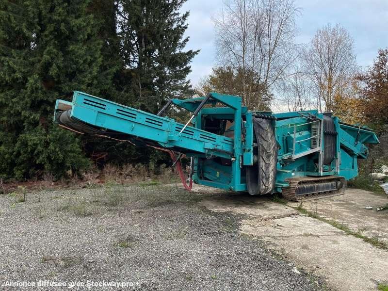 Photo Powerscreen Warrior 1400  image 6/51