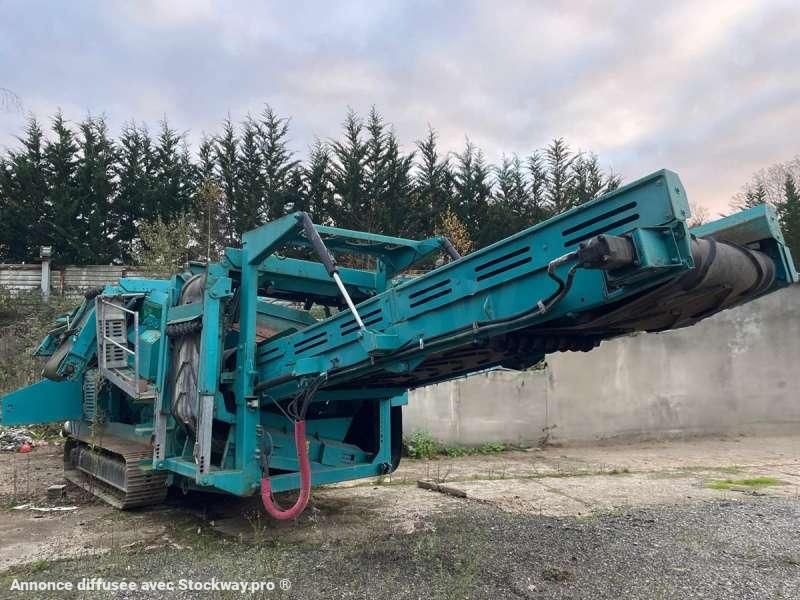 Photo Powerscreen Warrior 1400  image 7/51