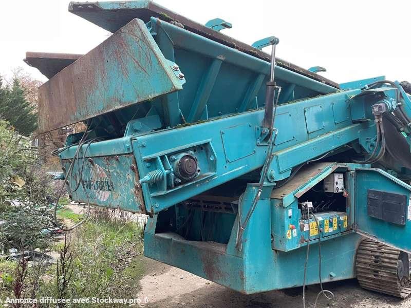 Photo Powerscreen Warrior 1400  image 8/51