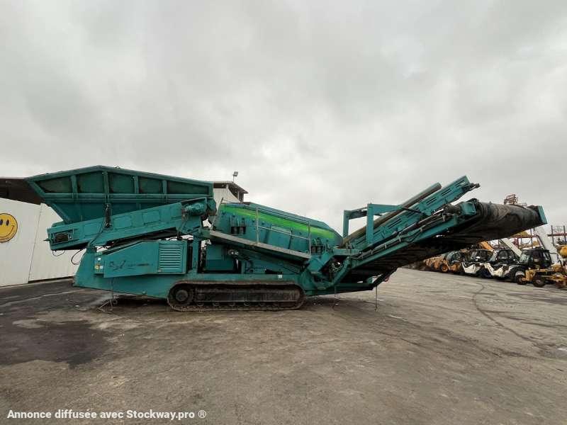 Photo Powerscreen Warrior 1400  image 9/51