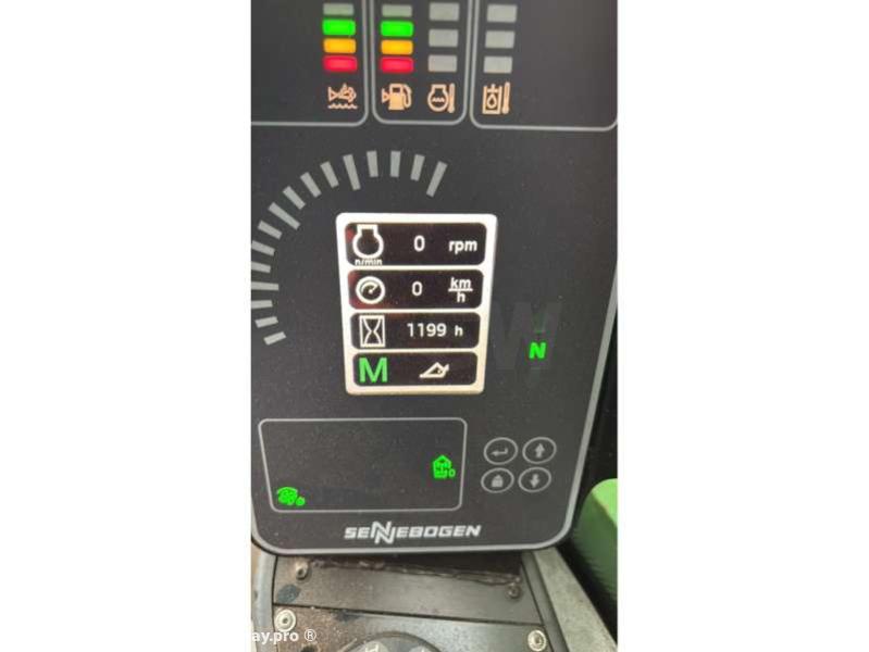 Photo Sennebogen 355E  image 7/10