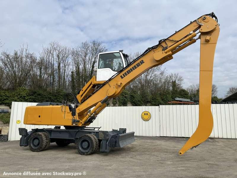 Photo Liebherr A924C LITRONIC  image 1/51