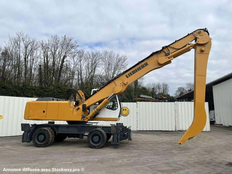 Photo Liebherr A924C LITRONIC  image 10/51