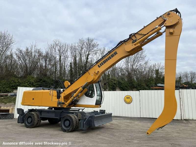 Photo Liebherr A924C LITRONIC  image 11/51