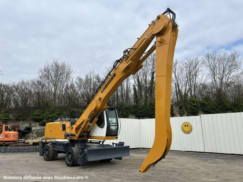 Photo Liebherr A924C LITRONIC  image 12/51