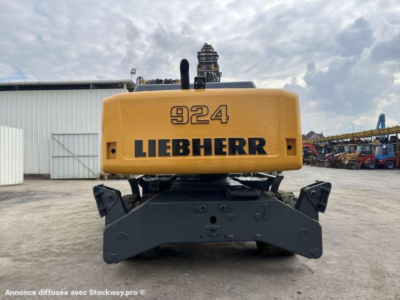 Photo Liebherr A924C LITRONIC  image 13/51