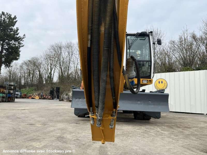 Photo Liebherr A924C LITRONIC  image 15/51