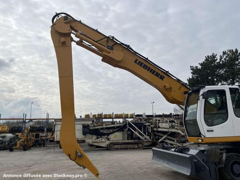 Photo Liebherr A924C LITRONIC  image 18/51