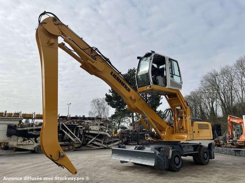 Photo Liebherr A924C LITRONIC  image 2/51