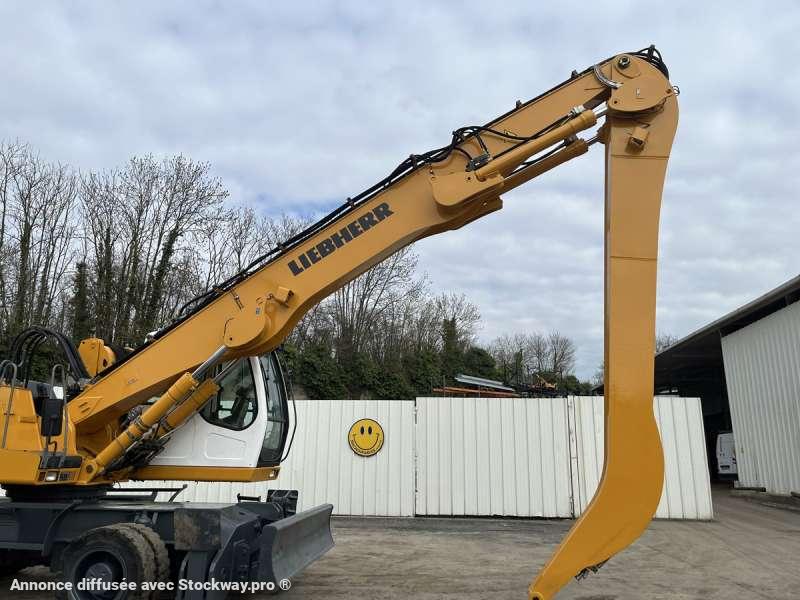 Photo Liebherr A924C LITRONIC  image 20/51