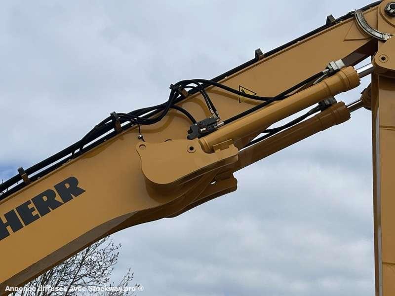Photo Liebherr A924C LITRONIC  image 21/51