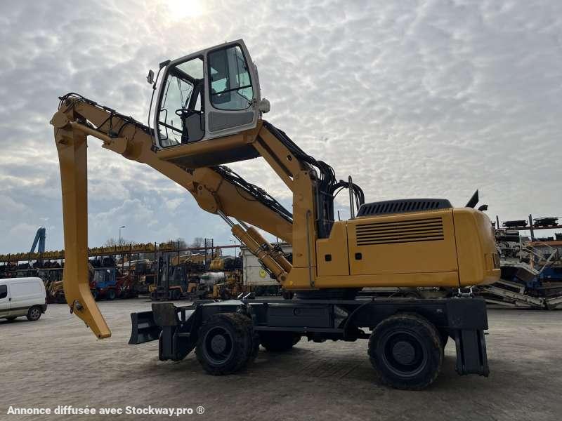 Photo Liebherr A924C LITRONIC  image 3/51