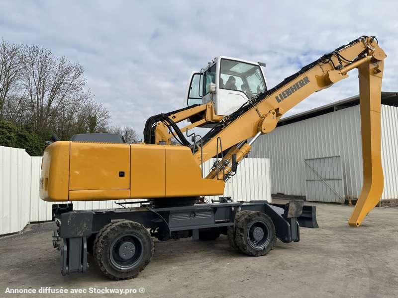 Photo Liebherr A924C LITRONIC  image 4/51