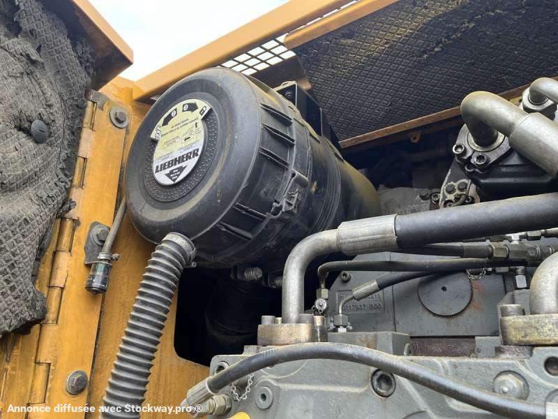 Photo Liebherr A924C LITRONIC  image 40/51
