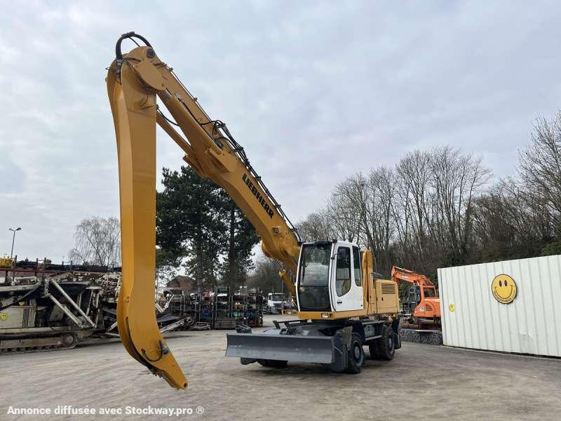 Photo Liebherr A924C LITRONIC  image 5/51