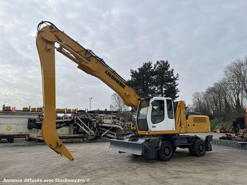 Photo Liebherr A924C LITRONIC  image 6/51